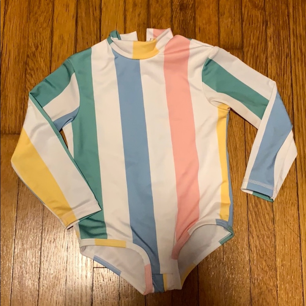 Hugo Loves Tiki Swimsuit